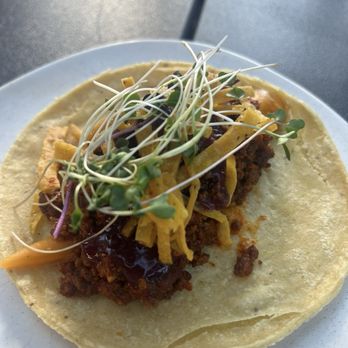 Owamni - Elk taco - New American Near Me - Minneapolis, Minnesota Owamni - Elk taco - New American Near Me - Minneapolis, Minnesota