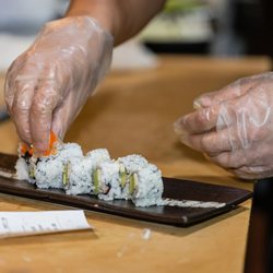 Kumo Japanese Steakhouse