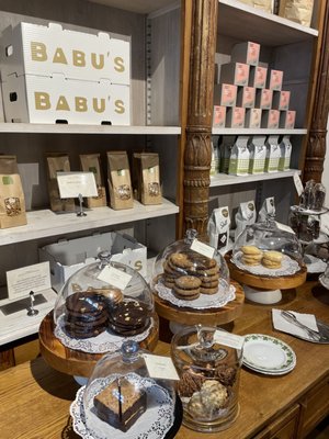 Babu's by null