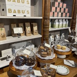 Babu's Bakery & Coffeehouse