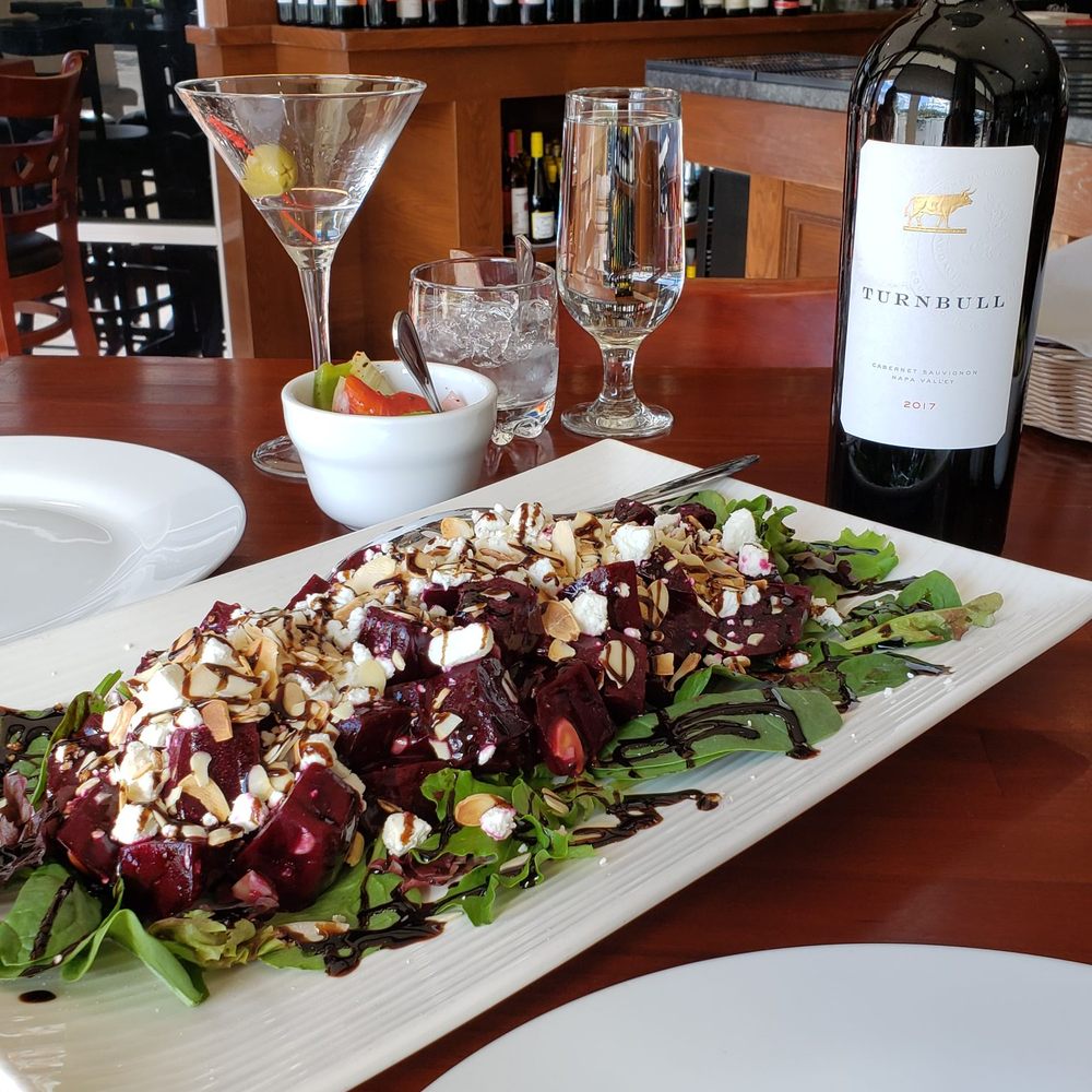 La Lupa Ristorante - Beet Salad - Italian Near Me - North Haven, Connecticut