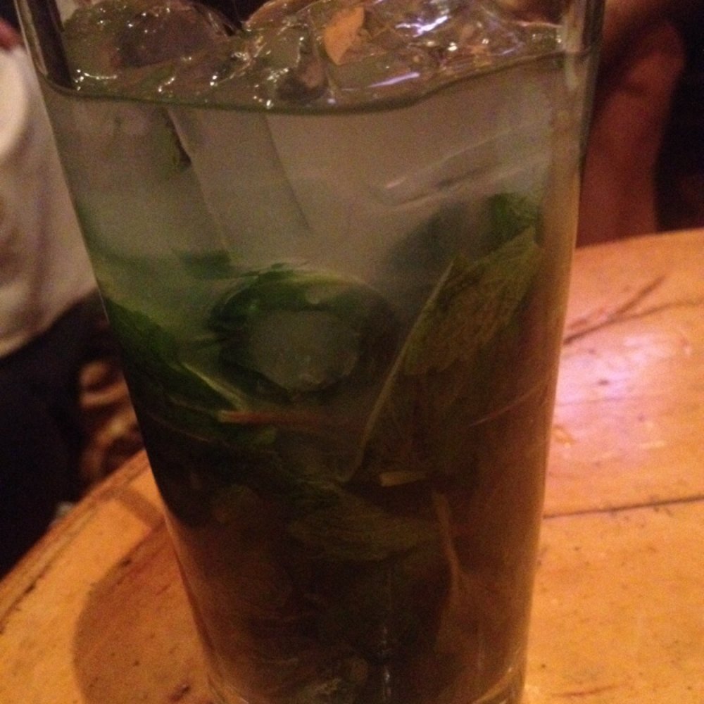 Cin Cin Bar & Lounge - Mojito. No one beats Annalisa for handcrafted. - Lounges Near Me - Reno, Nevada