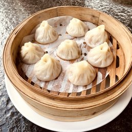 Soup Dumplings Soup Dumplings