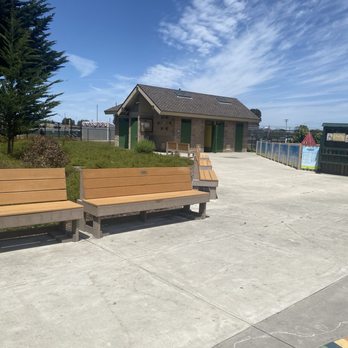 Tatum's Garden Fully Inclusive Accessible Playground - Restrooms - Playgrounds Near Me - Salinas, California Tatum's Garden Fully Inclusive Accessible Playground - Restrooms - Playgrounds Near Me - Salinas, California