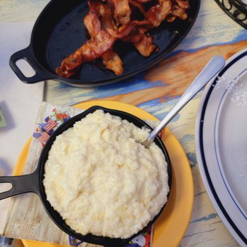 Grits & Grace - Grits and bacon - Breakfast & Brunch Near Me - Berkeley Township, New Jersey Grits & Grace - Grits and bacon - Breakfast & Brunch Near Me - Berkeley Township, New Jersey