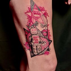 Gypsy Blood Body Art Studio - Don't kill my vibe