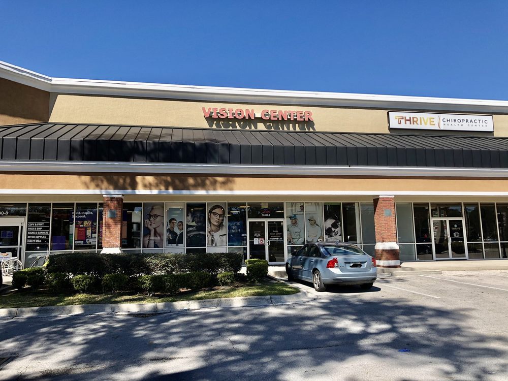 HATHY VISION CENTER Updated September 2024 10400 San Jose Blvd