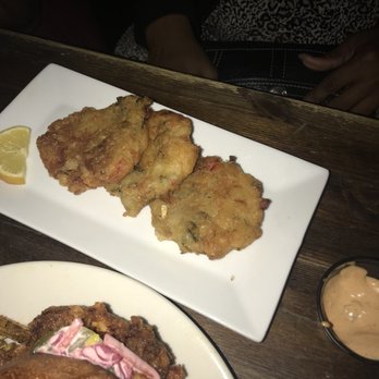 333 Lounge - Codfish cakes - Lounges Near Me - Brooklyn, New York