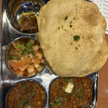 Kismet Indian Kitchen - Chole Bhature - Indian Near Me - Corona, California Kismet Indian Kitchen - Chole Bhature - Indian Near Me - Corona, California
