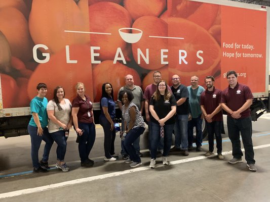 Gleaners Food Bank of Indiana Office by null