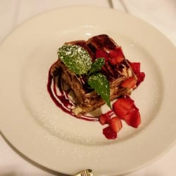 La Tombola Italian Restaurant - Tiramisu