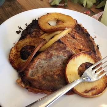 Aracely Cafe - Nutella pancakes - New American Near Me - San Francisco, California Aracely Cafe - Nutella pancakes - New American Near Me - San Francisco, California