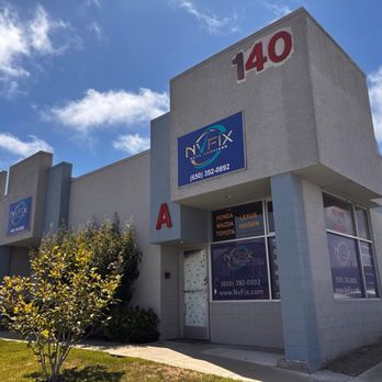 Nv Fix Auto Services - NVFIX building - Auto Repair Near Me - South San Francisco, California