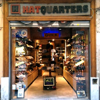 Hatquarters - Accessories Near Me - Barcelona, B Hatquarters - Accessories Near Me - Barcelona, B