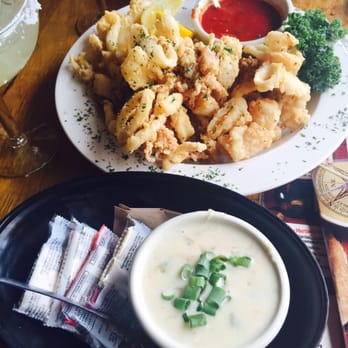 Spondivits - Calamari & clam chowder - Seafood Near Me - East Point, Georgia Spondivits - Calamari & clam chowder - Seafood Near Me - East Point, Georgia