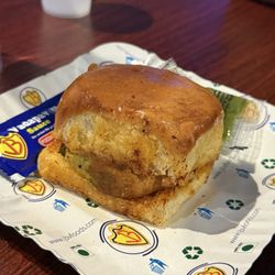 Jay Bhavani Vadapav