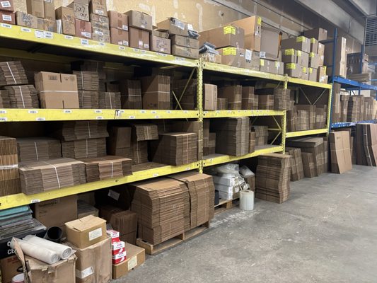 The Shipping Depot Wholesale & Crating