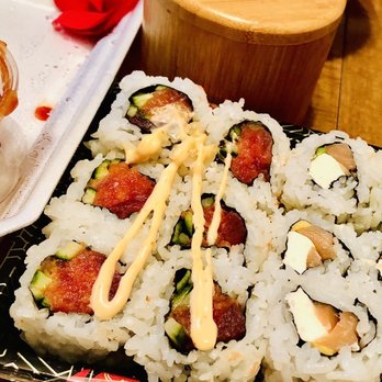 Sushi Jako - Spicy Tuna Roll, Philadelphia Roll - Sushi Bars Near Me - Harrisonburg, Virginia Sushi Jako - Spicy Tuna Roll, Philadelphia Roll - Sushi Bars Near Me - Harrisonburg, Virginia