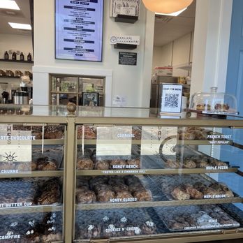 Parlor Doughnuts - Donuts Near Me - St. Augustine, Florida