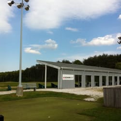 Pasadena Golf Center - The driving range