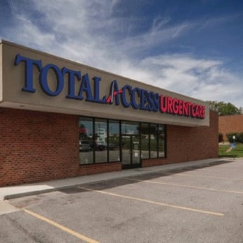 Total Access Urgent Care - Front view of our Ellisville location - Urgent Care Near Me - Ellisville, Missouri Total Access Urgent Care - Front view of our Ellisville location - Urgent Care Near Me - Ellisville, Missouri