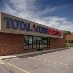 Total Access Urgent Care - Front view of our Ellisville location