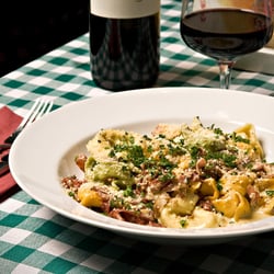 Dennis - Pasta Carbonara