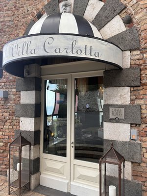 Hotel Villa Carlotta Taormina by null