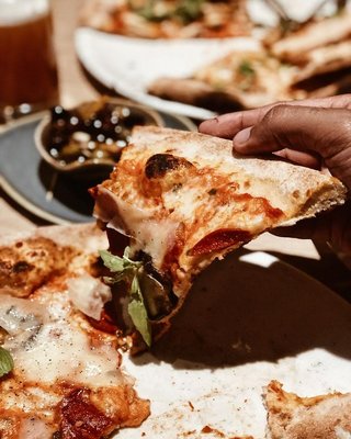 Zzetta - Soul Fired Pizza by null