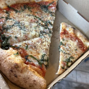 Cicciotti's - Pizza Margherita - Italian Near Me - Carlsbad, California
