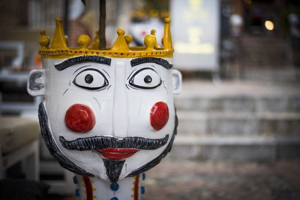 DAIQUIRI LOUNGE Piazzetta Paladini 4, Taormina, Messina, Italy