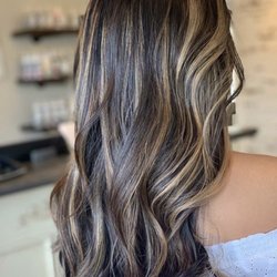 Hello Beautiful Salon & Boutique - balayage done by Shelby