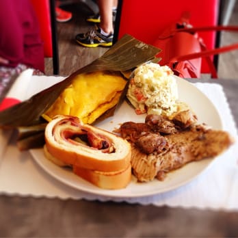 Budare Bistro - Porfin tienen ya el famoso plato navideño!!! - Venezuelan Near Me - Miami, Florida