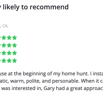 Gary Wat - See Zillow for more reviews - Real Estate Agents Near Me - Beverly Hills, California