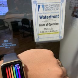 7:10am on a Monday and there is still no one working inside. Lights are off and door is still locked. 7:10am on a Monday and there is still no one working inside. Lights are off and door is still locked.