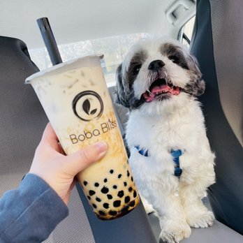 Boba Bliss - Brown Sugar Pearl Fresh Milk - Bubble Tea Near Me - Dublin, California Boba Bliss - Brown Sugar Pearl Fresh Milk - Bubble Tea Near Me - Dublin, California