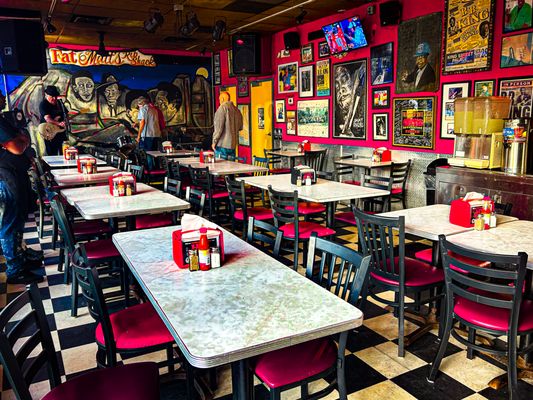 Fat Matt's Rib Shack by null
