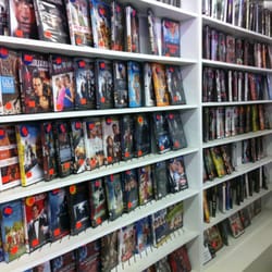 Victoria Convenience - Movie rentals too!