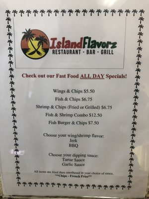 Menu photo 6 Island Flavorz Houston, TX Menu photo 6 Island Flavorz Houston, TX
