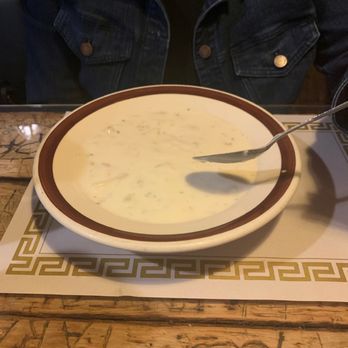 The Barn Original - Seafood bisque - American Near Me - Wyckoff, New Jersey
