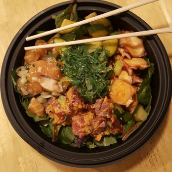 Ono Authentic Hawaiian Poke - Not even on the menu, such good fresh food, exactly what this area needs..... - Poke Near Me - Edmonds, Washington Ono Authentic Hawaiian Poke - Not even on the menu, such good fresh food, exactly what this area needs..... - Poke Near Me - Edmonds, Washington