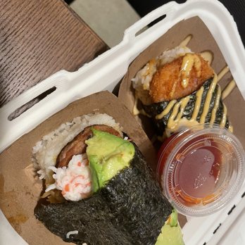 KoJa Kitchen - Musubi - Asian Fusion Near Me - Dublin, California