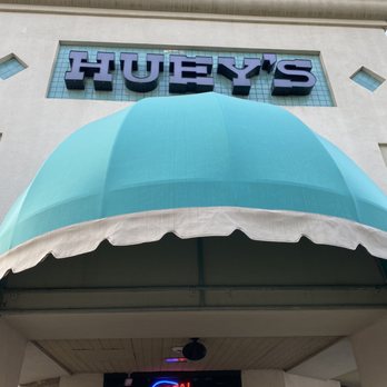 Huey's Cordova - Outside - Burgers Near Me - Cordova, Tennessee