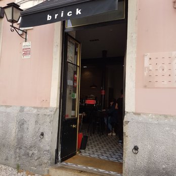 Brick Café - Nice place,  has a nice patio too... - Breakfast & Brunch Near Me - Lisbon, 11