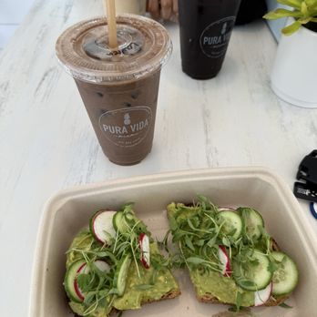 Pura Vida Miami - Breakfast & Brunch Near Me - Miami, Florida Pura Vida Miami - Breakfast & Brunch Near Me - Miami, Florida