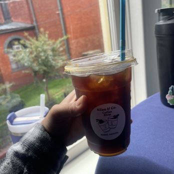 Allen & Co Coffee - Coffee & Tea Near Me - Bisbee, Arizona
