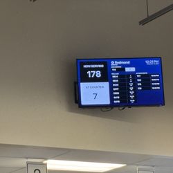 Washington State Department of Licensing - Website and texting technology make it very convenient for us to arrive on time and check in.
