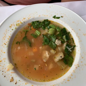 Vivace - Soup of the day - Italian Near Me - Tucson, Arizona