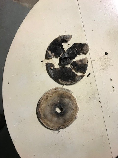 Slide of J.A. Binkley & Sons