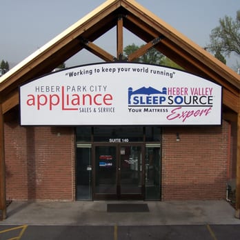 1. Heber Park City Appliance